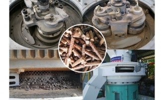 秸稈顆粒機(jī)提高產(chǎn)量有高招，秸稈顆粒機(jī)價格低