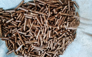 秋季到來(lái)，儲(chǔ)存鋸末顆粒機(jī)生物質(zhì)顆粒的正確方式